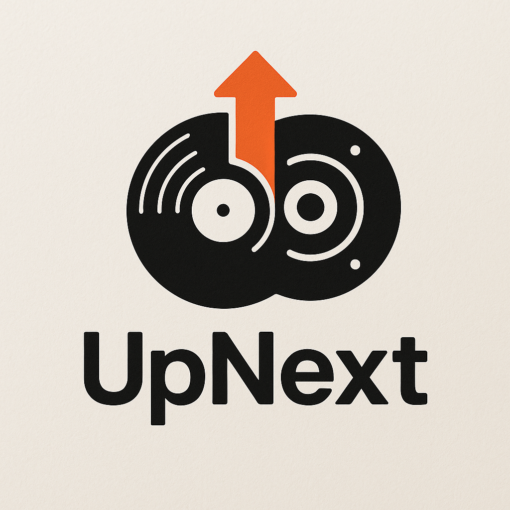 UpNext DJ Logo